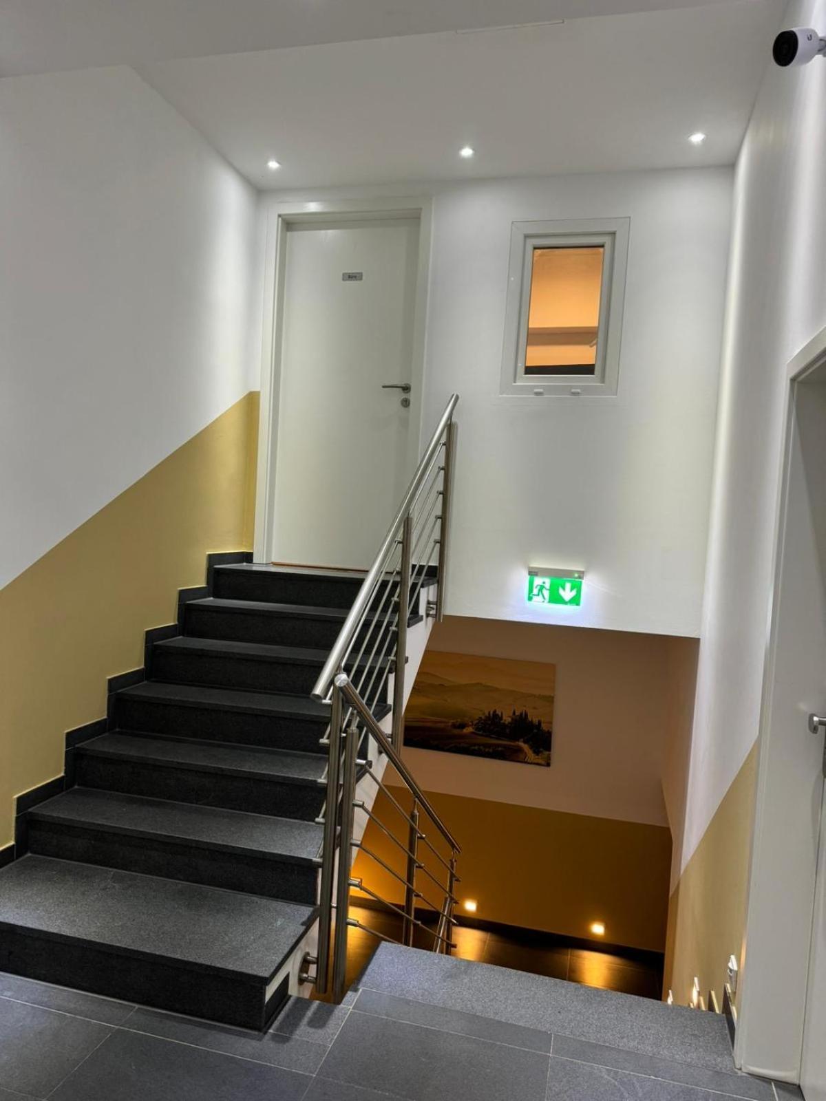 Stadtpension Heilbronn Exterior photo