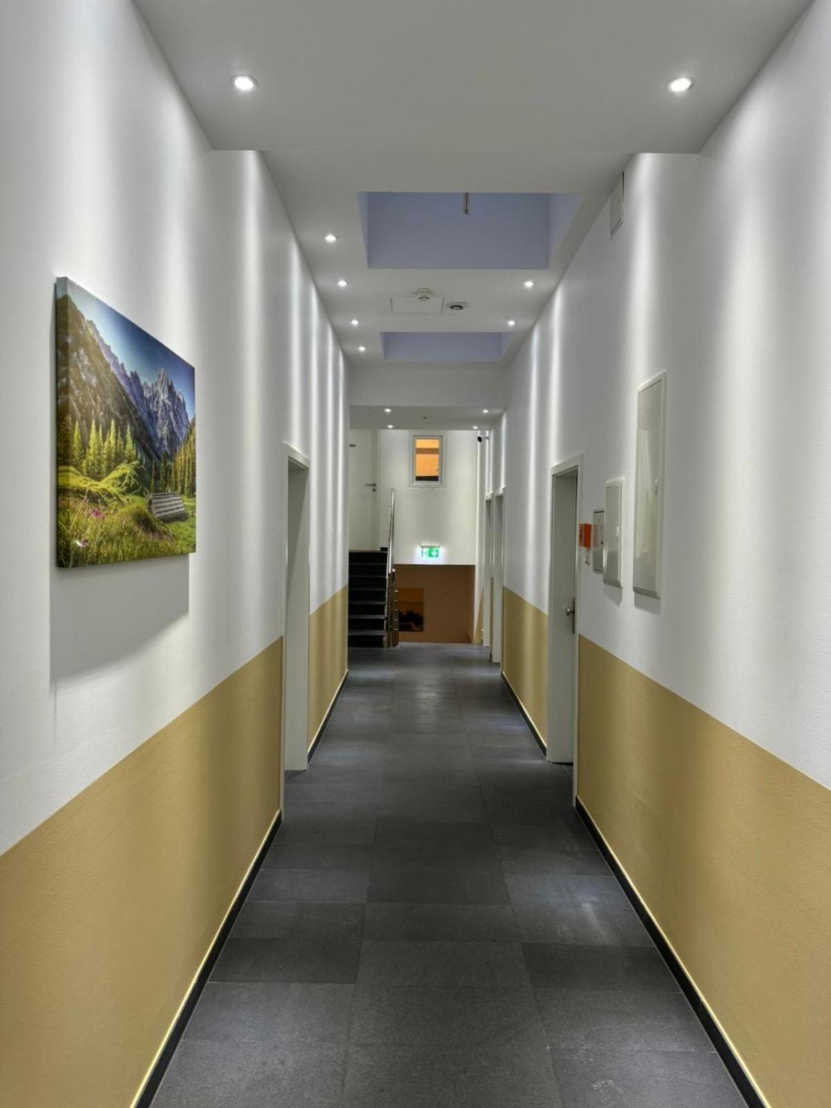 Stadtpension Heilbronn Exterior photo